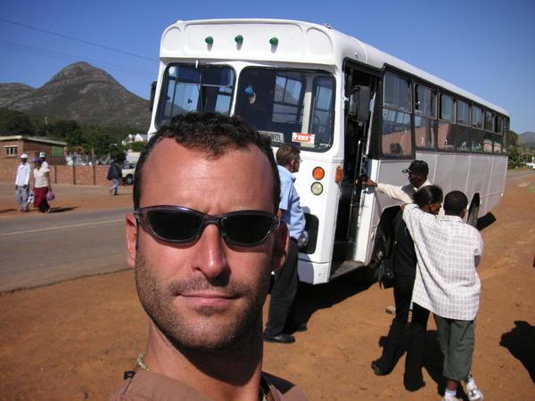 Me and the Bus