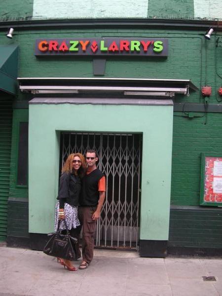 Crazy Larry's