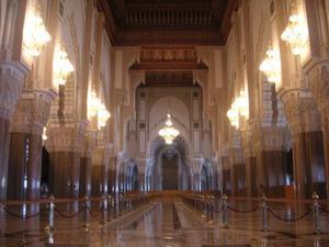 Mosque Hall
