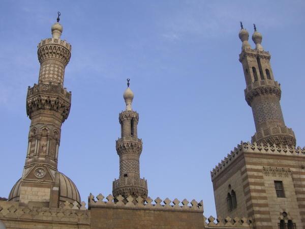 Old Muslim Cairo