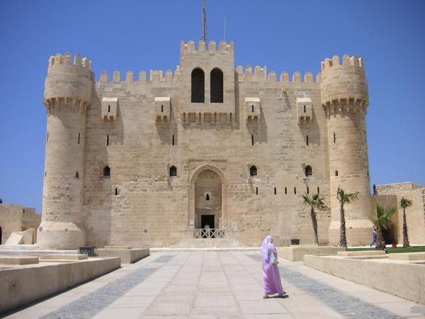 Alexandria Fort