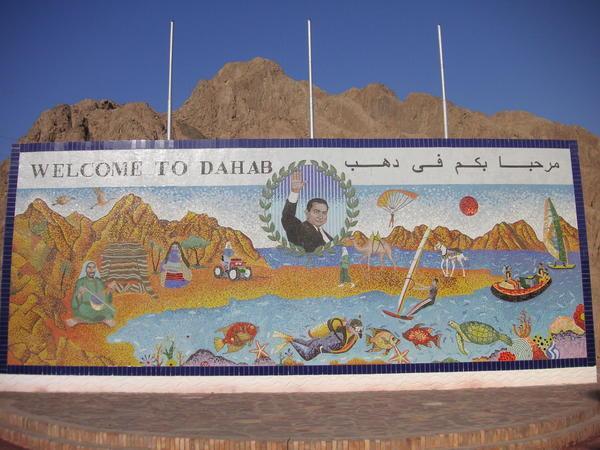 Welcome to Dahab