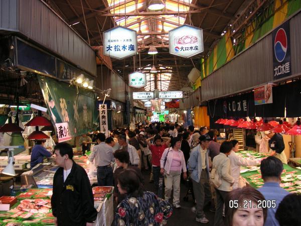 Omicho Market