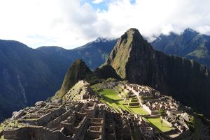 Machu Picchu