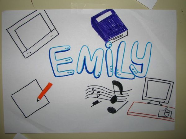 Emily's art