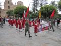 Parade in Cuenca