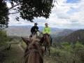 horse-riding in Vilcabamba