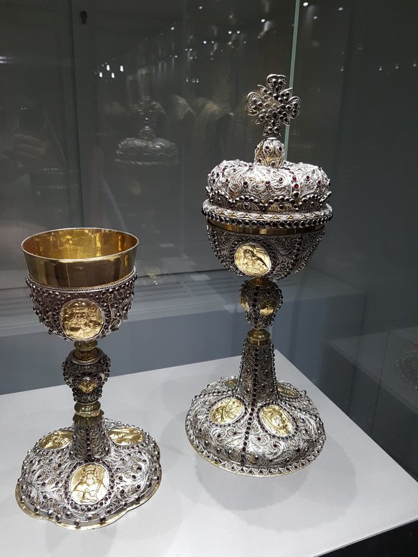 More chalices 