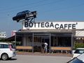 Lunch at the Bottega caffe 