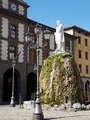 Piazza in Iseo