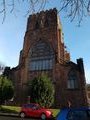 Shrewsbury Abbey - the home of Brother Cadfael