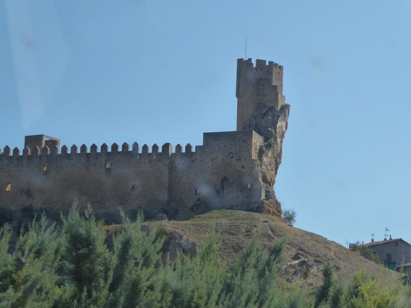Frias castle 