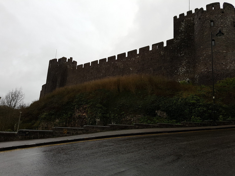 Pembroke Castle 
