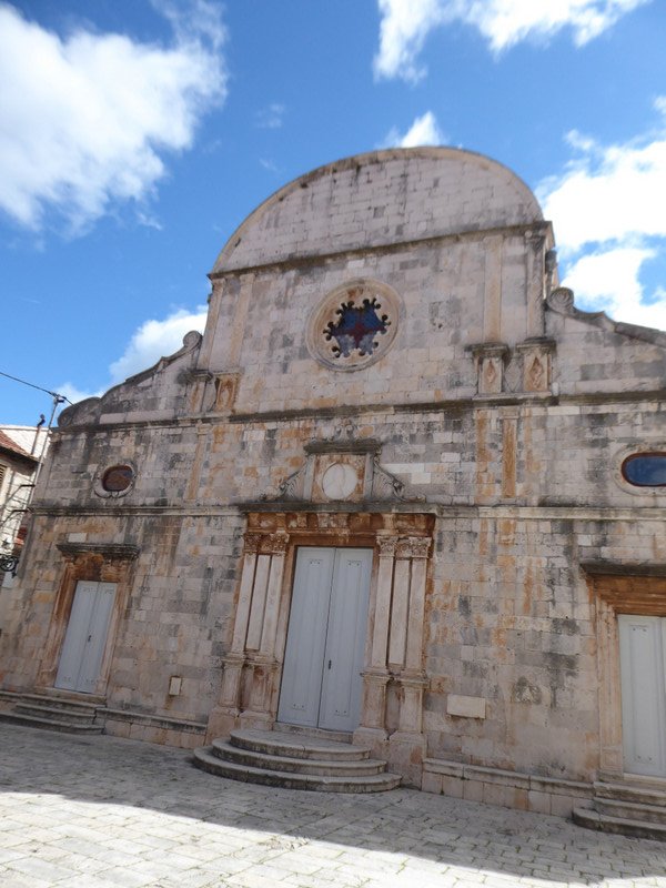 Stari Grad church 