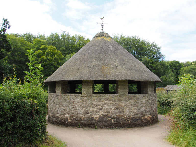 The Denbigh Cock pit 