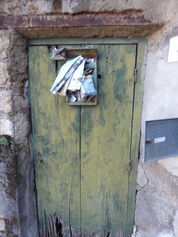 A take on an Italian door 