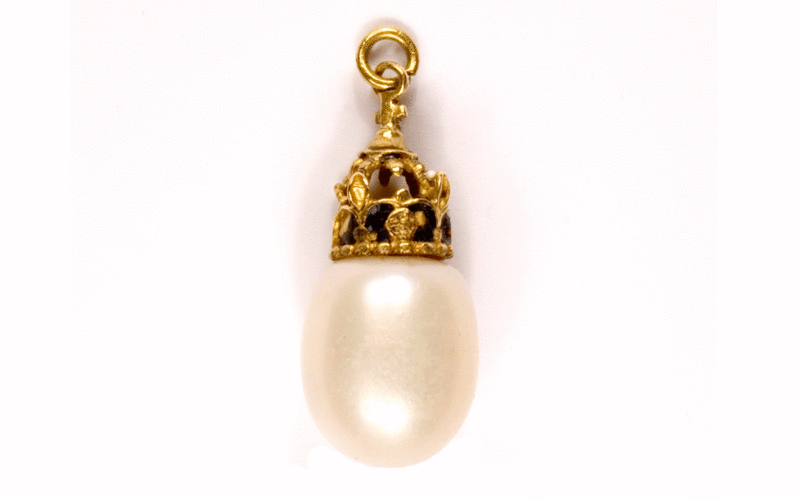 Charles-I-pearl-earring