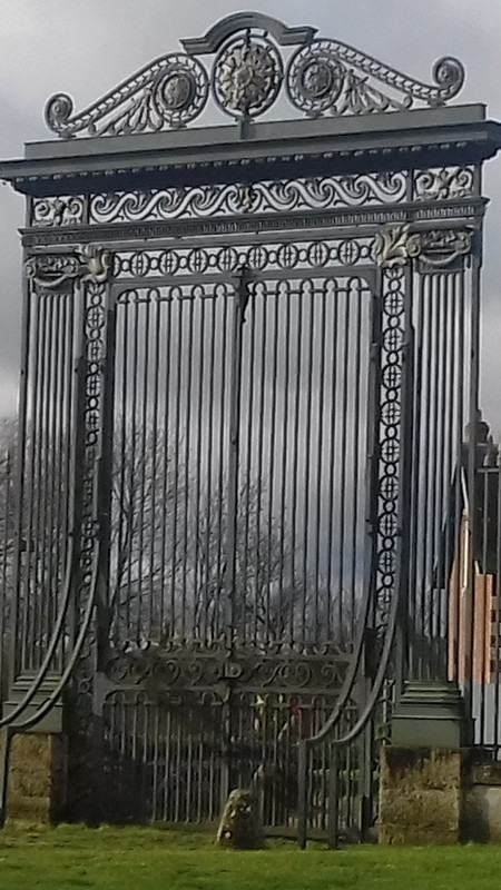 The Gate of Honour 