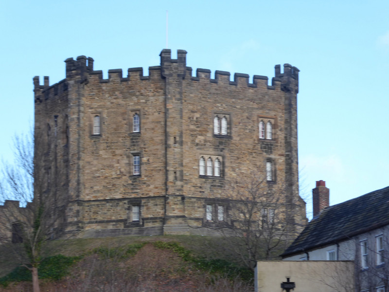 Durham castle 