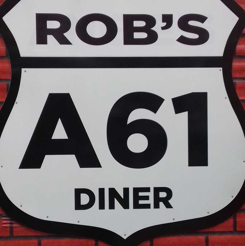 The nearest I am likely to get to Route 66