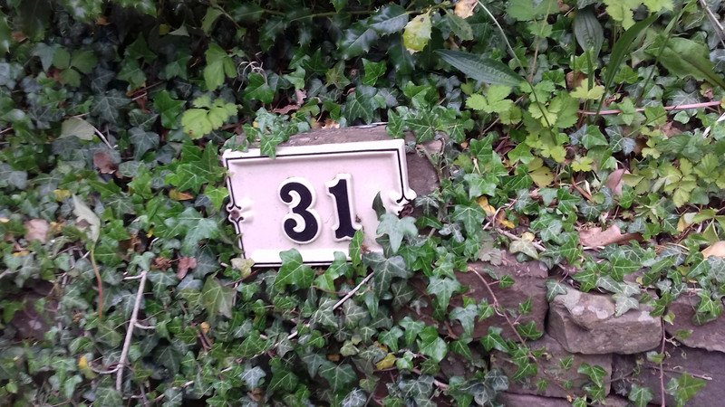 I liked this house number 