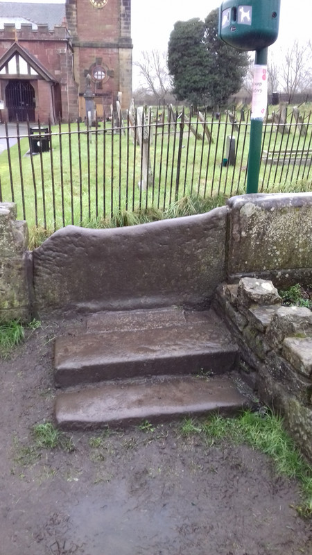 The very ancient stile 