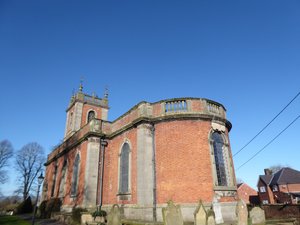 St Deiniols Church 
