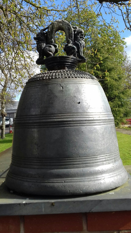 The Burma Bell 