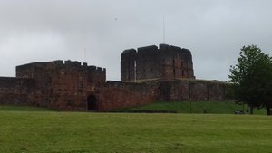 Carlisle Castle 
