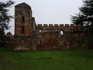 Acton Burnell Castle 