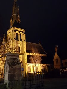 St Marys Pro Cathedral 