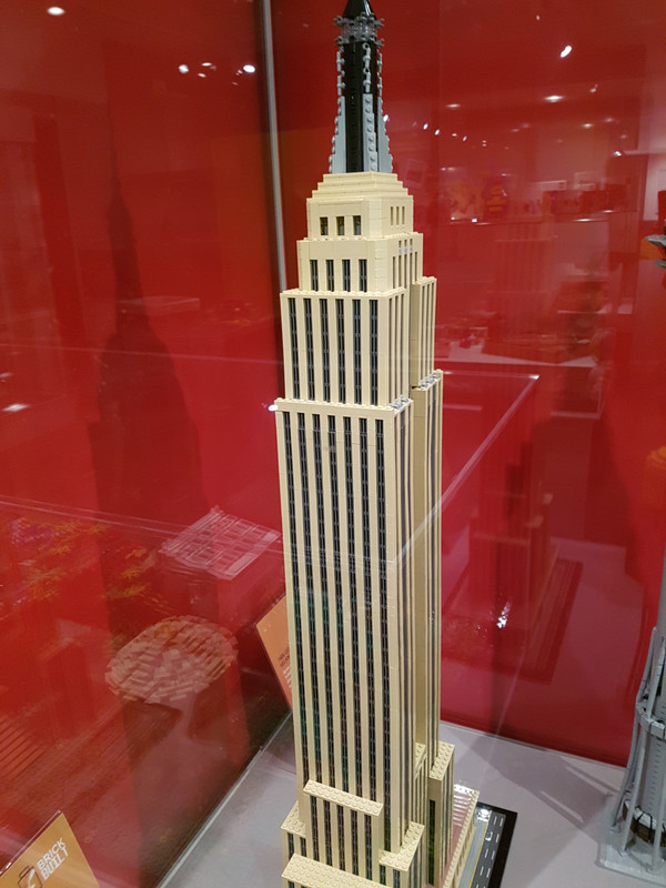 The Empire State Building 