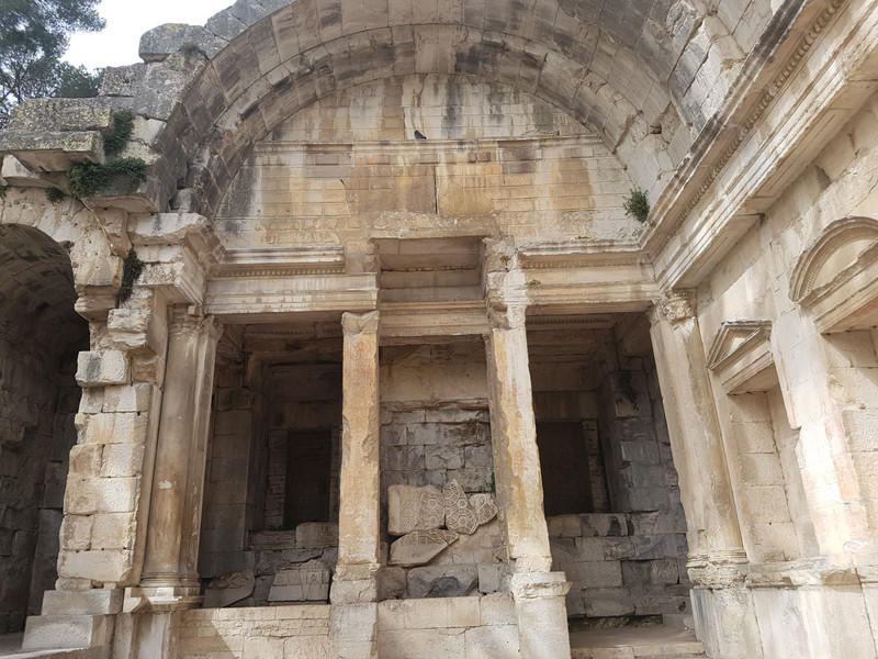 Temple of Diana Nimes