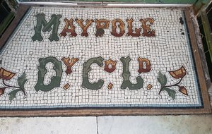 The Maypole Store - we used to go there in the 1950's. They stocked everything 