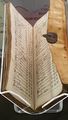 The 17th century notebook 
