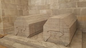 Coffins through the ages   