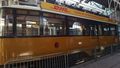 One of the wonderful trams 