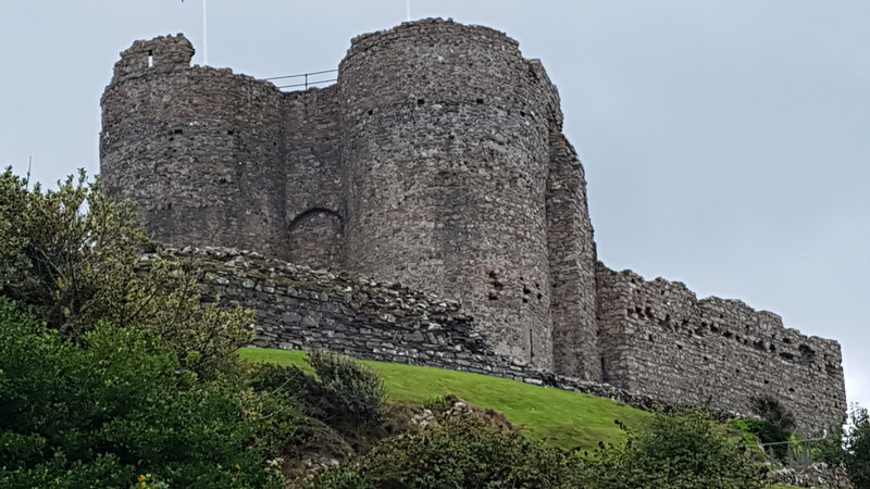 Edwards Castle 