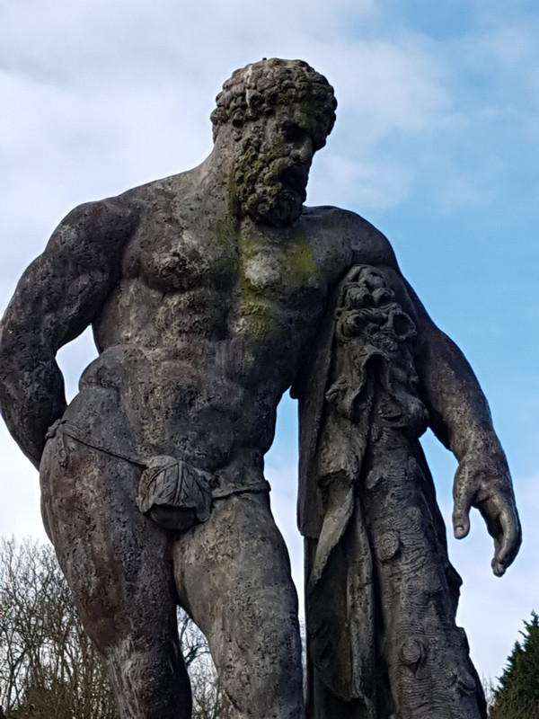 Sadly not roman but Hercules for the boys 