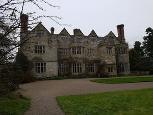 Benthall Hall 