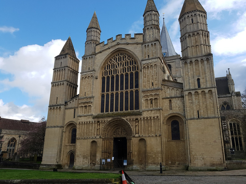 Rochester Cathedral 
