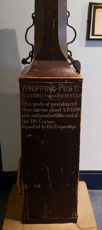 The whipping post 
