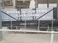 The Chatham docks light railway 