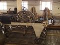 Ropemaking machinery
