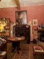 Vita's writing room 