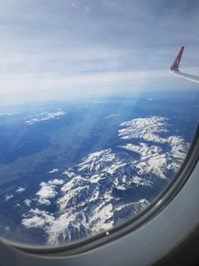 Over the Carpathian mountains 