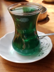 Turkish eucalyptus/mint tea - not sure which 