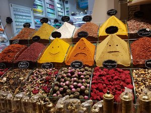 Happy spices 