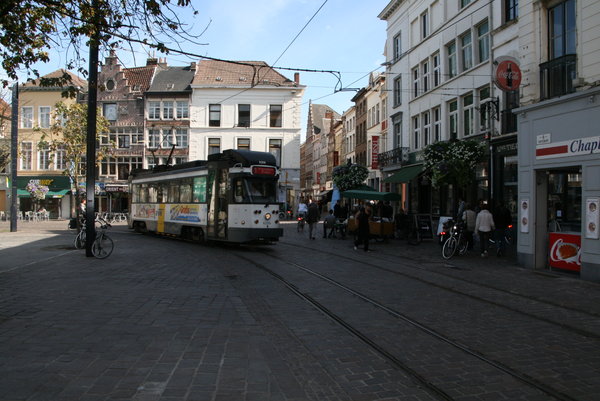 Gent street