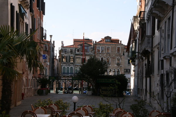 Venice square